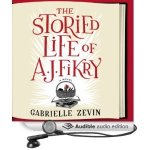 the storied life of AJ Fikry(audio)