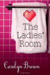 the ladies' room