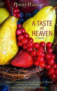 a taste of heaven (short novel)