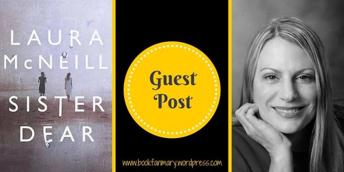 bookfan mary laura mcneill guest post