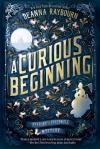a curious beginning - new cover
