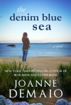 the denim blue sea